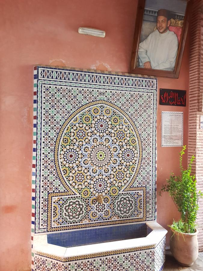 Hotel Wissam Marrakesh Exterior foto