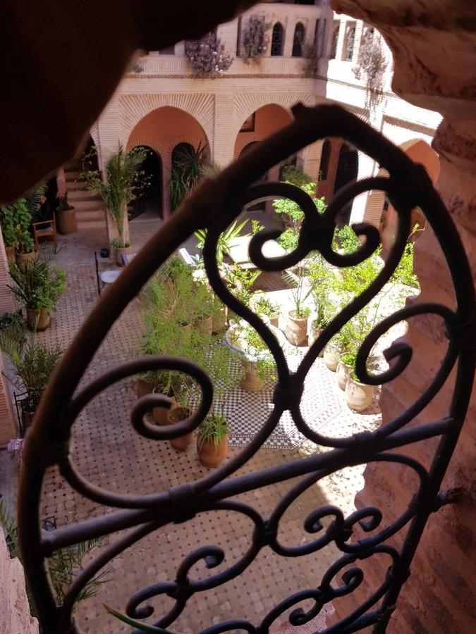 Hotel Wissam Marrakesh Exterior foto