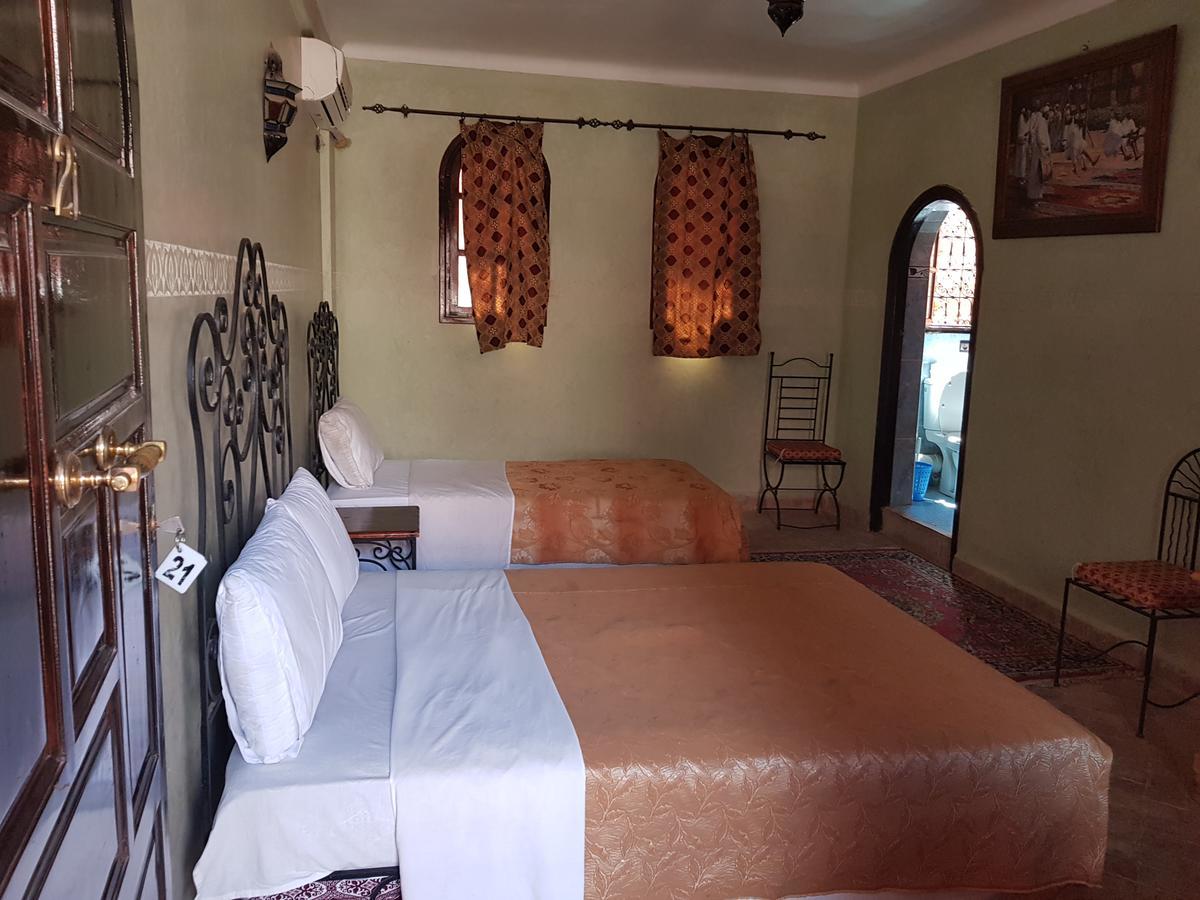 Hotel Wissam Marrakesh Exterior foto