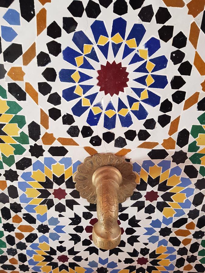 Hotel Wissam Marrakesh Exterior foto