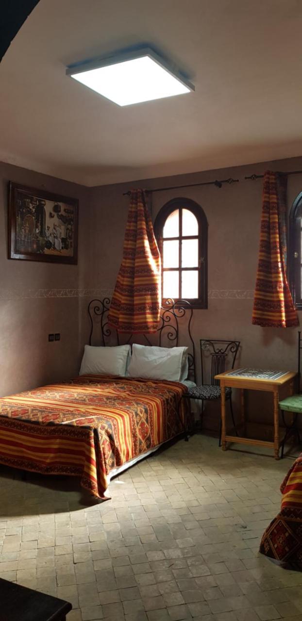 Hotel Wissam Marrakesh Exterior foto